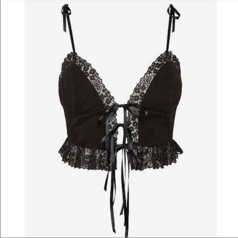 For Love and Lemons Bette Cami S